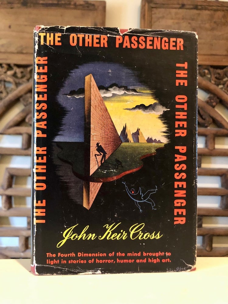 Item #5635 The Other Passenger. John Keir CROSS.