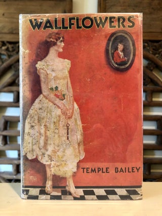 Item #5636 Wallflowers. Temple BAILEY