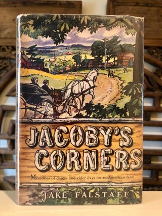 Item #5637 Jacoby's Corners. Jake FALSTAFF