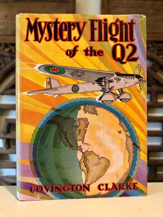 Item #5638 Mystery Flight of the Q2. Covington CLARKE