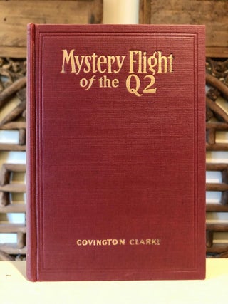 Mystery Flight of the Q2