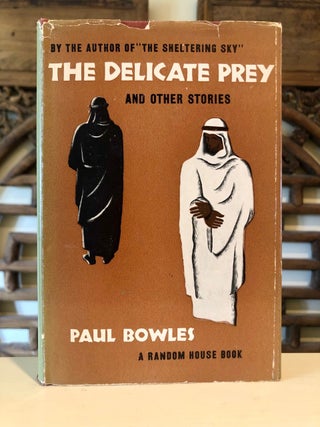 Item #5648 The Delicate Prey. Paul BOWLES