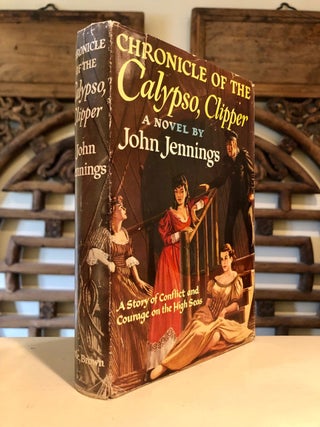 Chronicle of the Calypso, Clipper