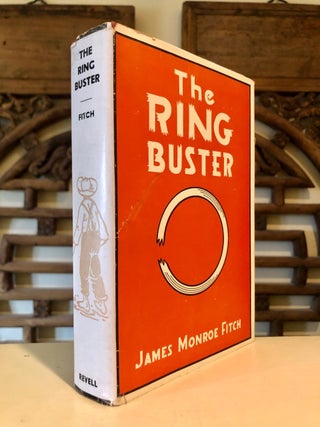 The Ring Buster A Story of the Erie Canal