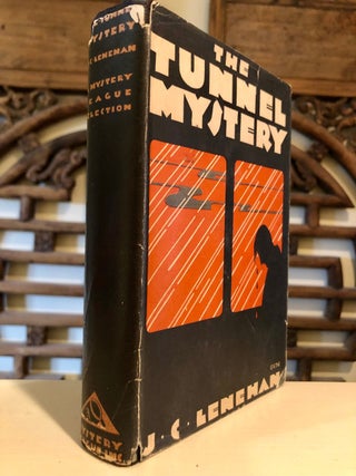 The Tunnel Mystery