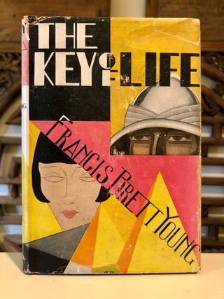 Item #5715 The Key of Life. Francis BRETT YOUNG