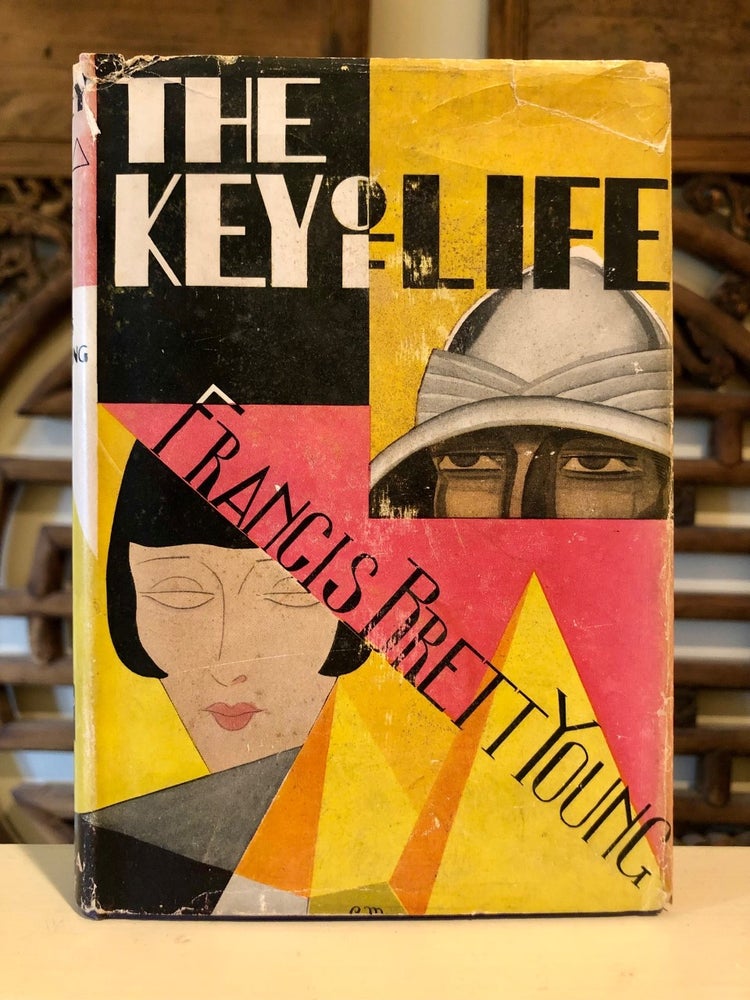 Item #5715 The Key of Life. Francis BRETT YOUNG.
