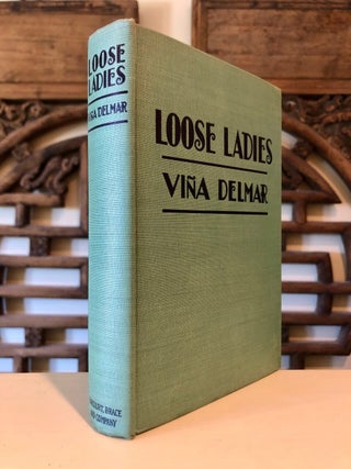 Loose Ladies - INSCRIBED Copy