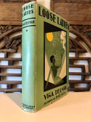 Loose Ladies - INSCRIBED Copy