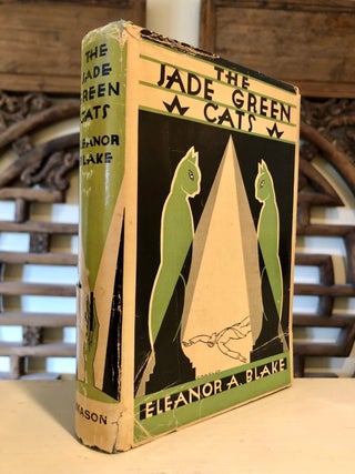 The Jade Green Cats