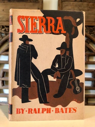 Item #5735 Sierra. Ralph BATES