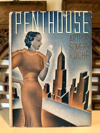 Item #5739 Penthouse. Arthur Somers ROCHE