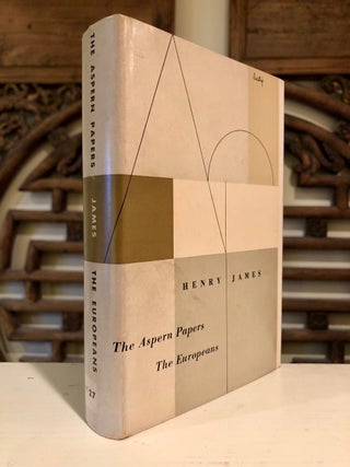 The Aspern Papers / The Europeans [Review Copy]