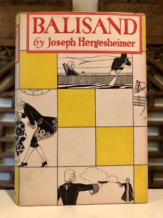 Item #5749 Balisand. Joseph HERGESHEIMER