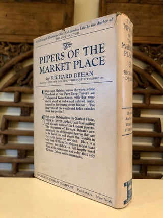 The Pipers of the Market Place