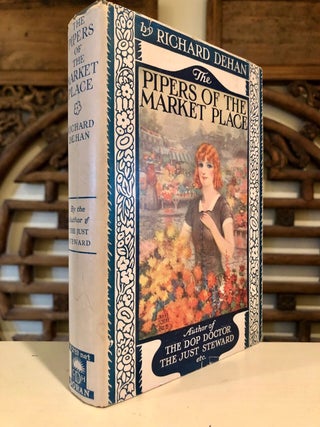 The Pipers of the Market Place