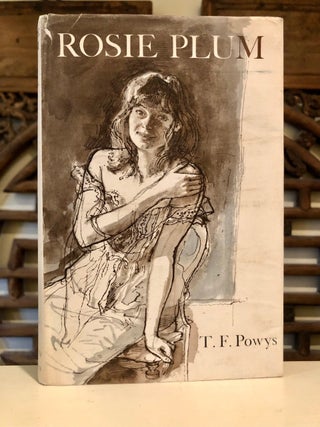 Item #5751 Rosie Plum and Other Stories. T. F. POWYS