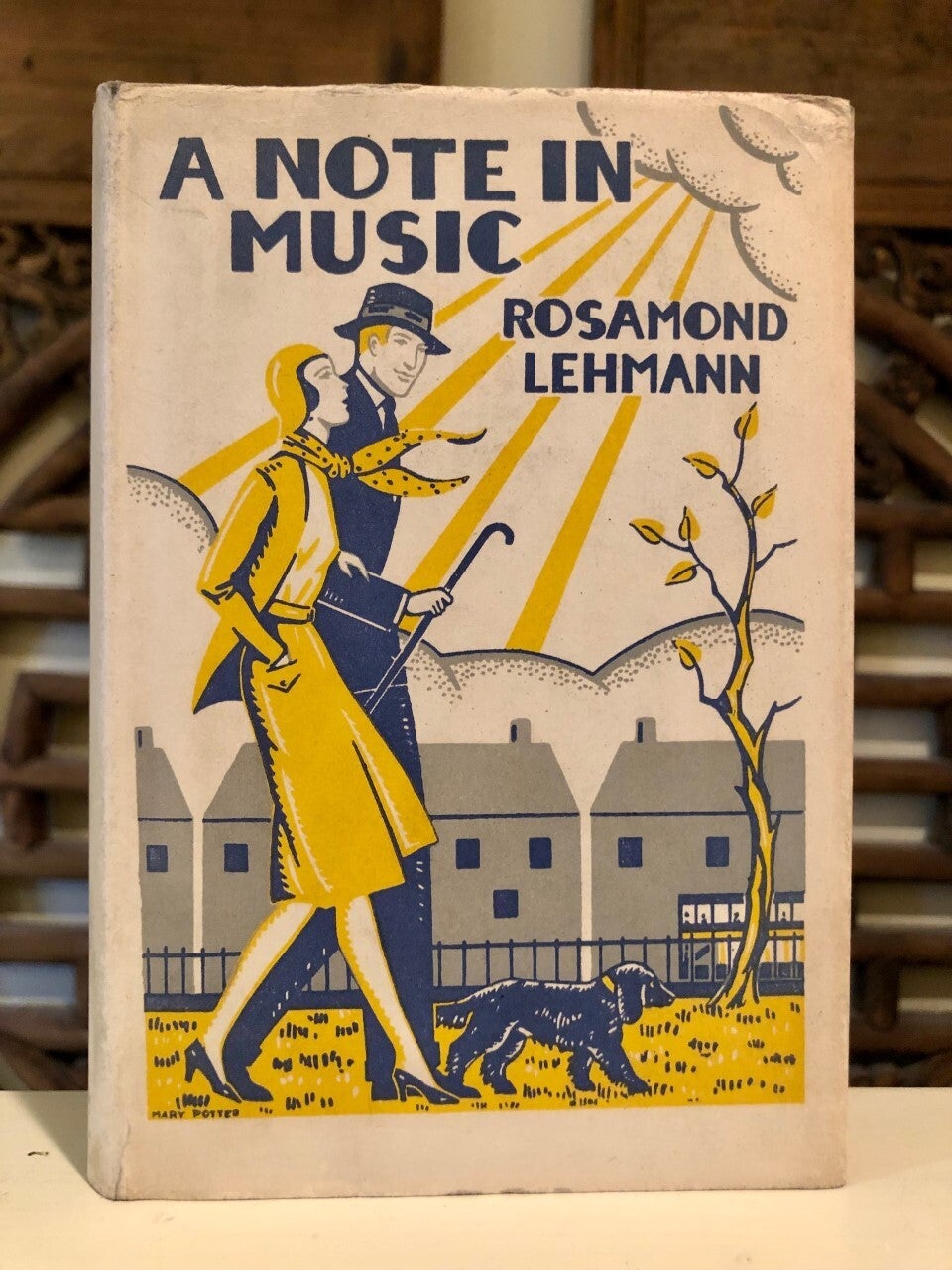 A Note in Music | Rosamond LEHMANN | First Edition