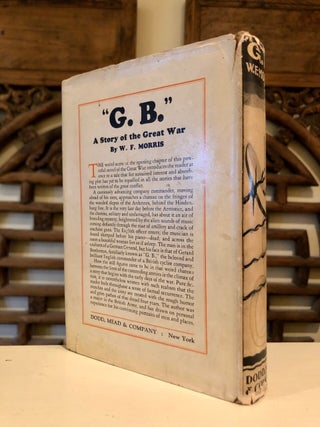 G. B. A Story of the Great War