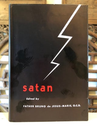 Satan [With Both Dust Jackets Present]