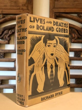 Gay Novel: The Lives and Deaths of Roland Greer