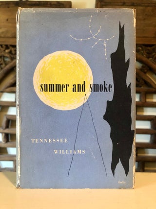 Item #5799 Summer and Smoke. Tennessee WILLIAMS
