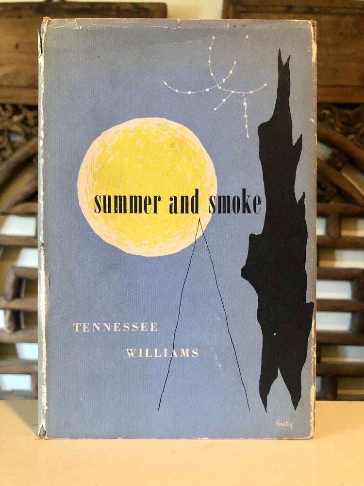 Item #5799 Summer and Smoke. Tennessee WILLIAMS.
