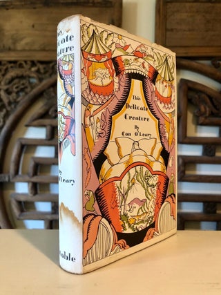This Delicate Creature - SIGNED by author WITH two dust jackets