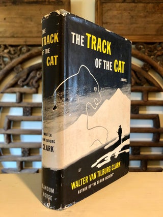 The Track of the Cat a Novel