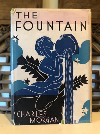 Item #5835 The Fountain. Charles MORGAN