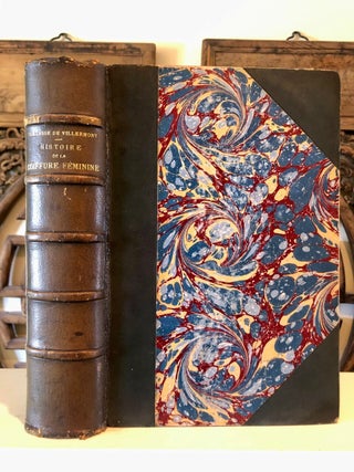 Item #5847 Histoire de la Coiffure Feminine. Comtesse Marie de VILLERMONT