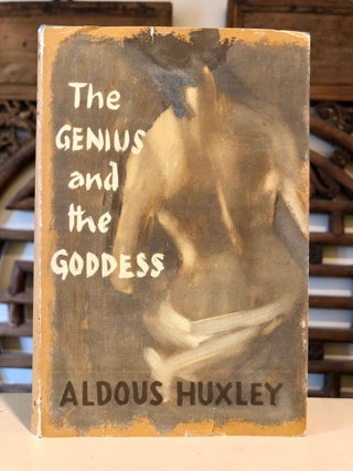 Item #5855 The Genius and the Goddess. Aldous HUXLEY