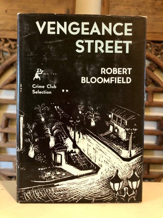 Item #5857 Vengeance Street. Robert BLOOMFIELD