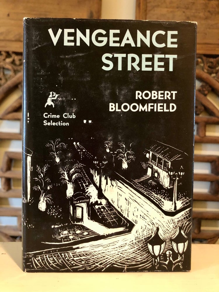 Item #5857 Vengeance Street. Robert BLOOMFIELD.
