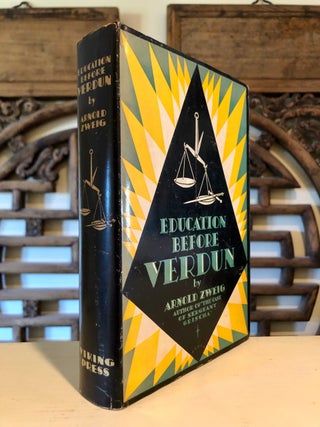 Education Before Verdun [Erziehung vor Verdun]