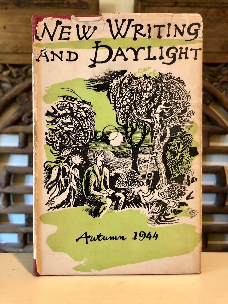Item #5911 New Writing and Daylight Autumn 1944. John LEHMANN, Stephen Spender Andre Gide, Harold Acton, V. S. Pritchett, Antoine de Saint Exupery, Jiri Mucha.