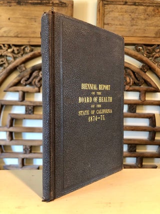 Third Biennial Report for the Years 1874 and 1875