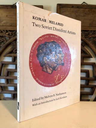 Komar / Melamid: Two Soviet Dissident Artists