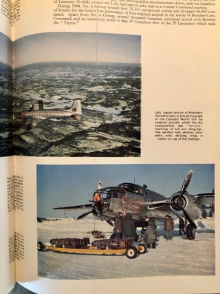 The Aeroplane Incorporating Aeronautical Engineering; Vol. 82 January - March 1952 and Vol. 84 April - June 1953 - Lot of TWO Bound Vols.