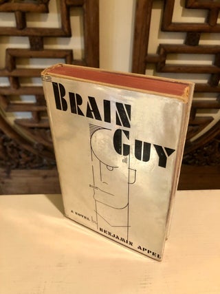 Item #5946 Brain Guy. Benjamin APPEL