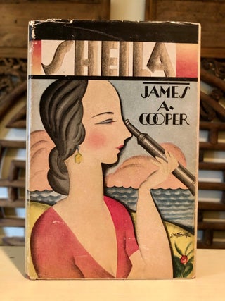 Item #5951 Sheila A Story of Cape Cod. James A. COOPER