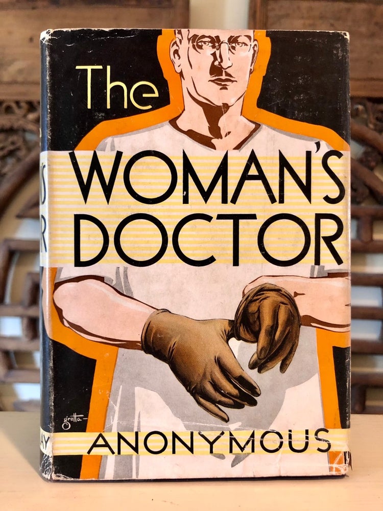 Item #5962 The Woman's Doctor. Anonymous, Sol Barney ALLEN.