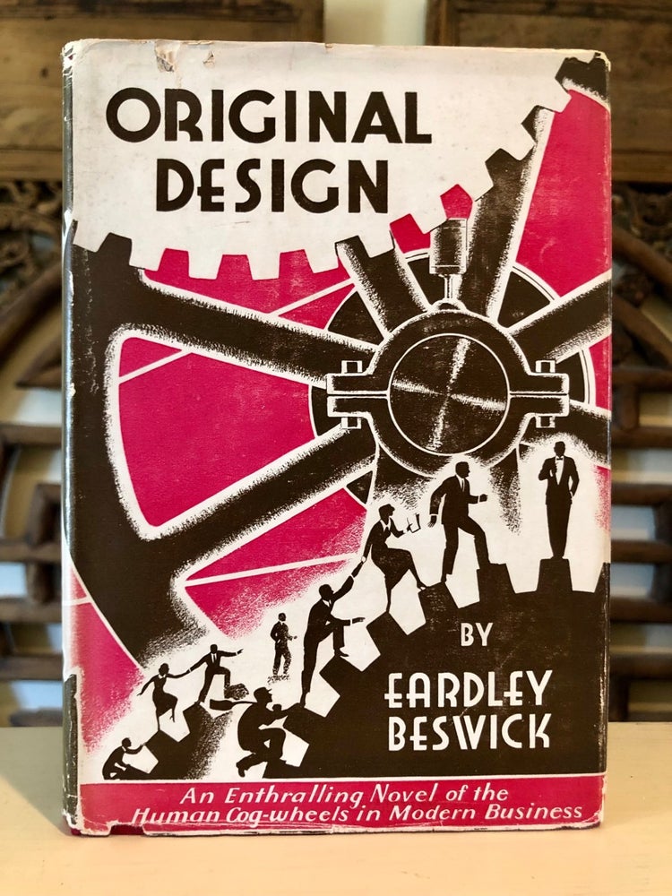 Item #5969 Original Design. Eardley BESWICK.