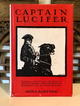 Item #6003 Captain Lucifer. Dora BARFORD