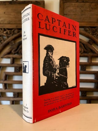 Captain Lucifer