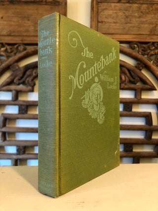 The Mountebank - First Edition with Dust Jacket