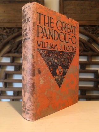 The Great Pandolfo - with Dust Jacket