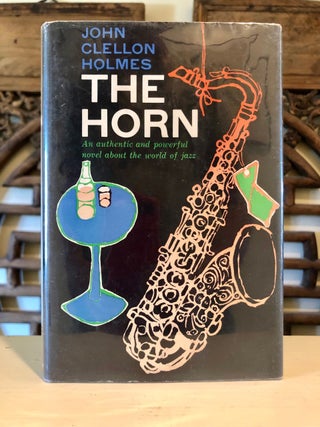 Item #6052 The Horn. John Clellon HOLMES