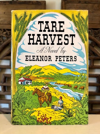 Item #6066 Tare Harvest. Eleanor PETERS