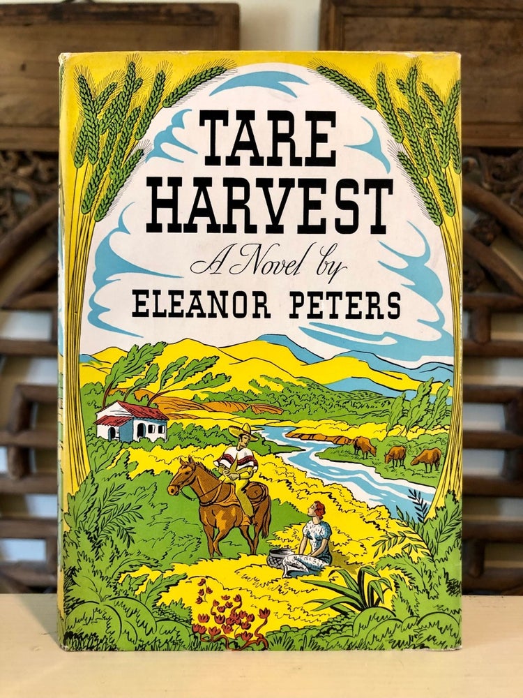 Item #6066 Tare Harvest. Eleanor PETERS.